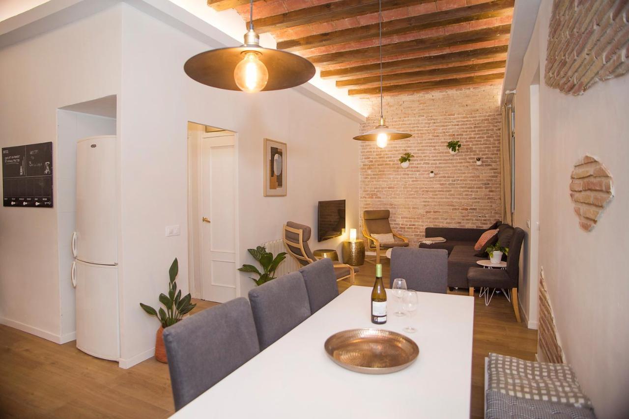 Mai&Maud Ronda Apartment Barcelona Bagian luar foto