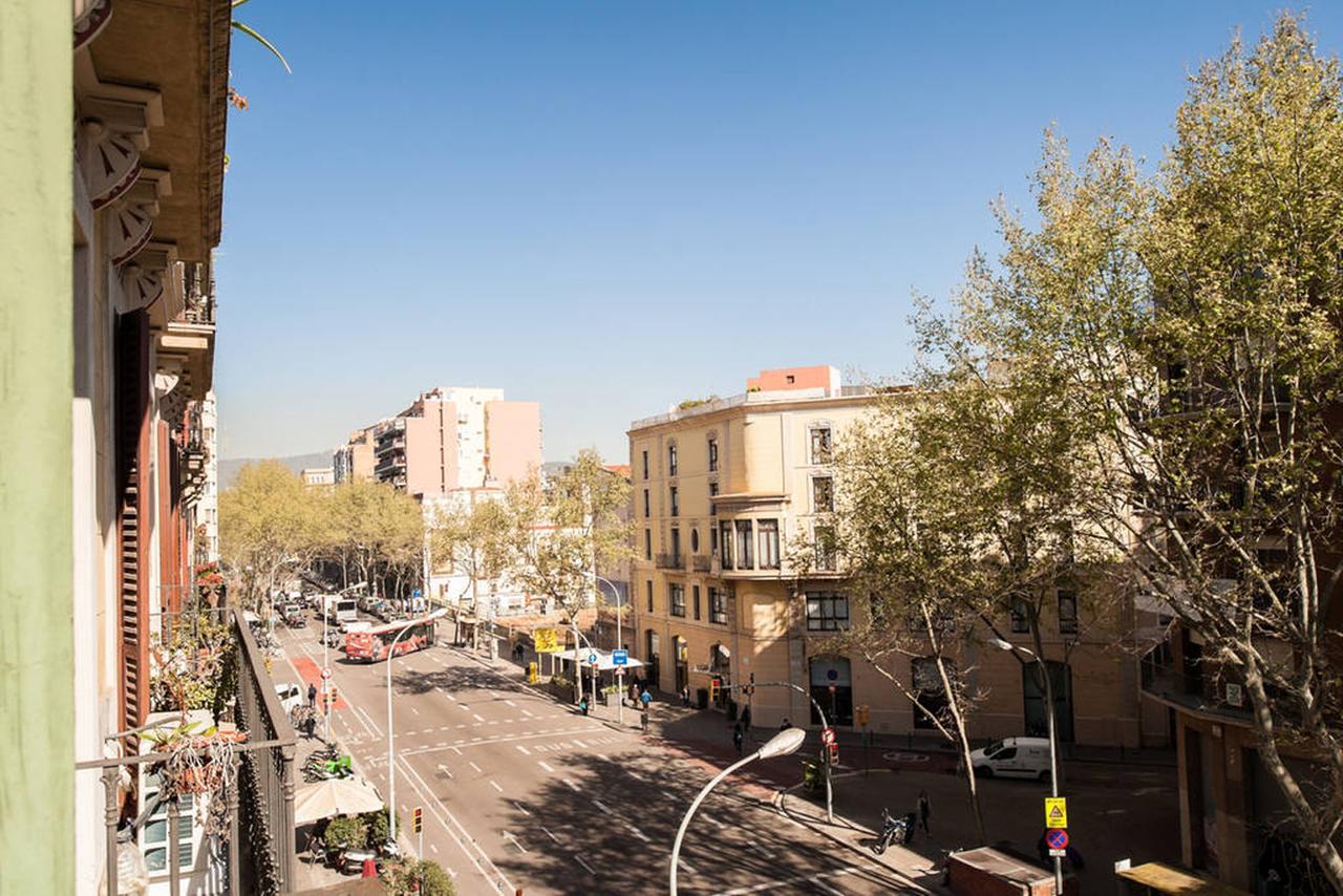 Mai&Maud Ronda Apartment Barcelona Bagian luar foto