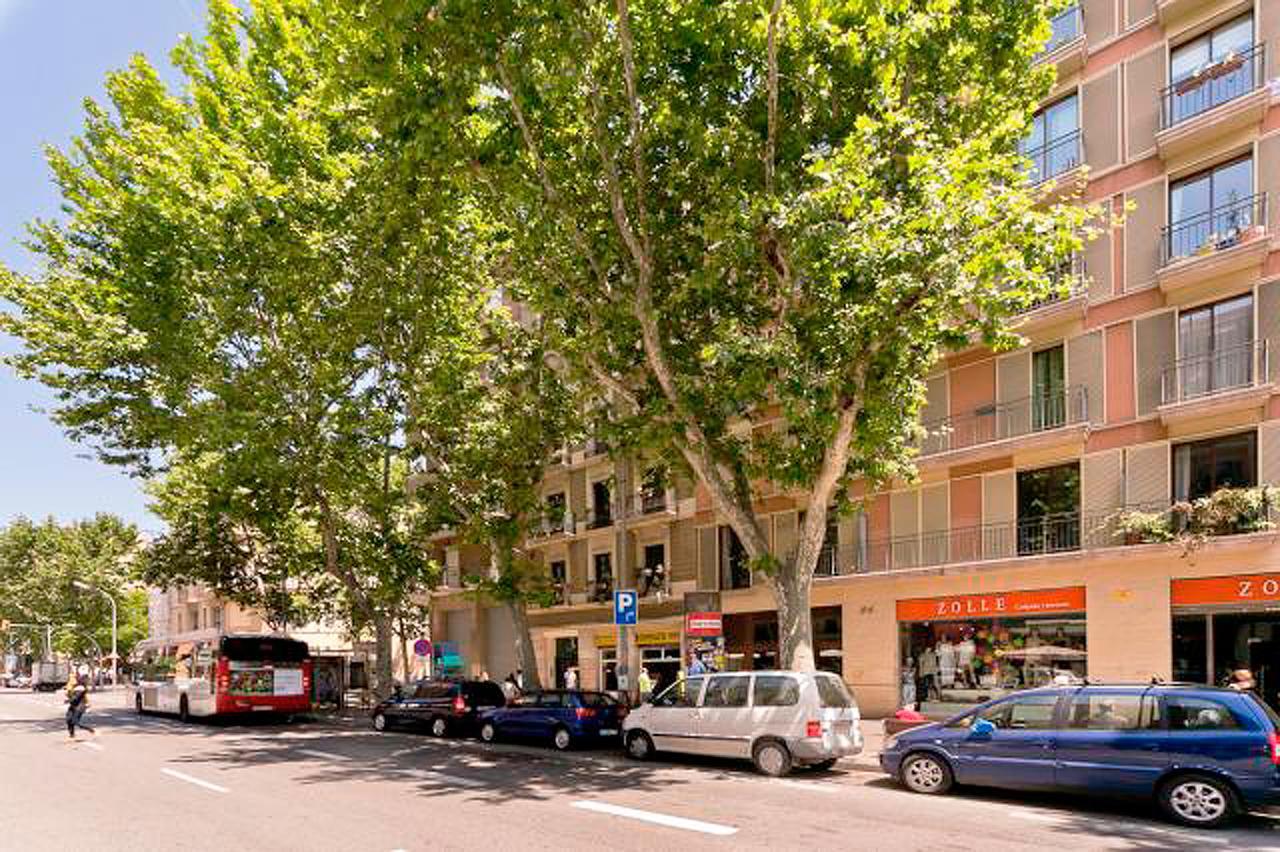 Mai&Maud Ronda Apartment Barcelona Bagian luar foto